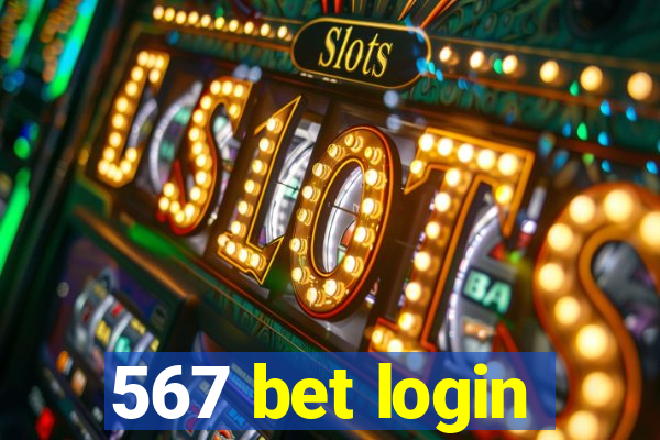 567 bet login